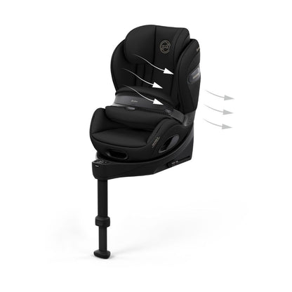 Cybex Autostoel Anoris S Groep 1/2/3 Sepia Black