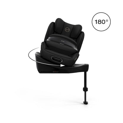 Cybex Autostoel Anoris S Groep 1/2/3 Sepia Black
