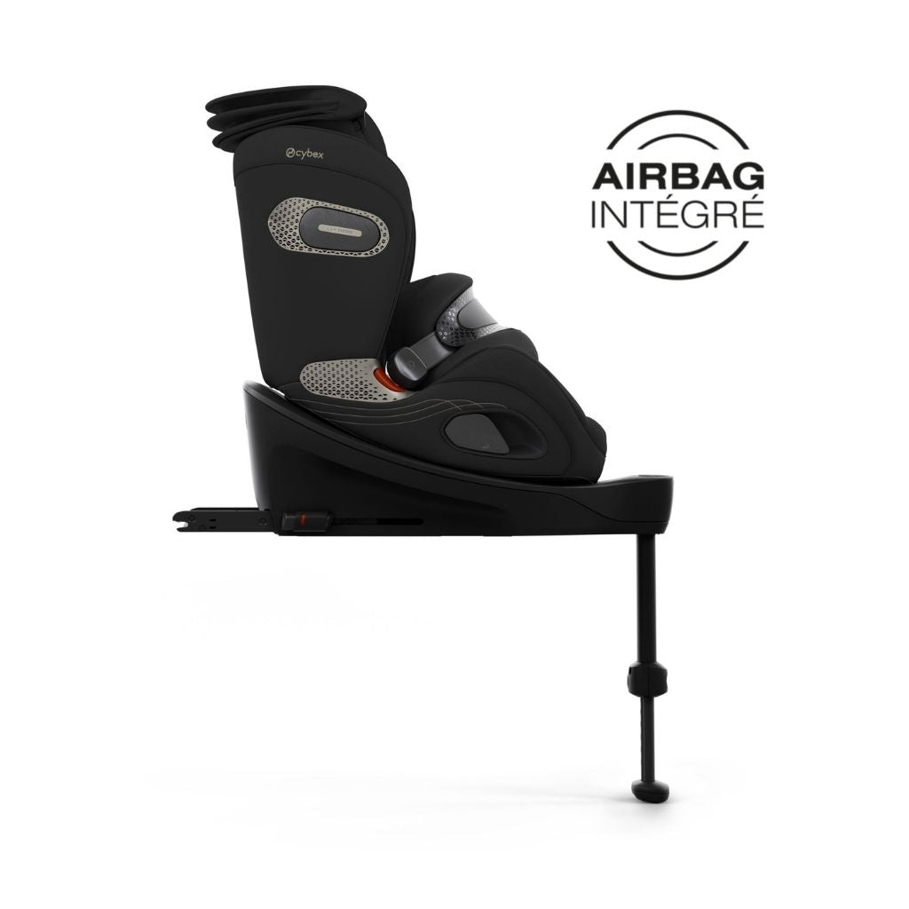 Cybex Autostoel Anoris S Groep 1/2/3 Sepia Black