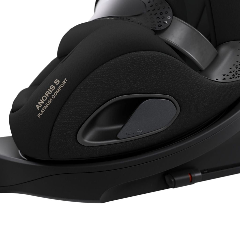 Cybex Autostoel Anoris S Groep 1/2/3 Sepia Black