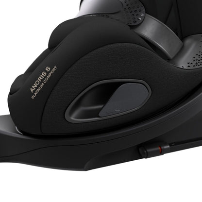 Cybex Autostoel Anoris S Groep 1/2/3 Sepia Black