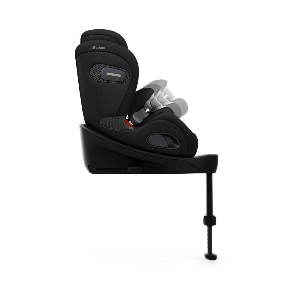 Cybex Autostoel Anoris S Groep 1/2/3 Sepia Black