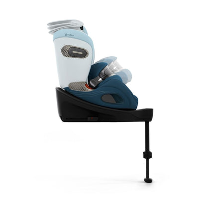 Cybex Siège Auto Anoris S Style Groupe 1/2/3 Opal Blue
