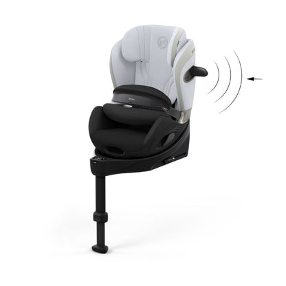 Cybex Autostoel Anoris S Style Groep 1/2/3 Misty Grey