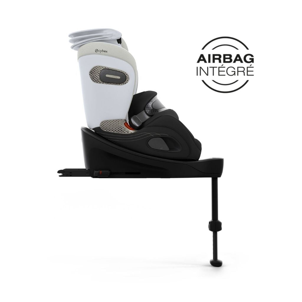Cybex Autostoel Anoris S Style Groep 1/2/3 Misty Grey
