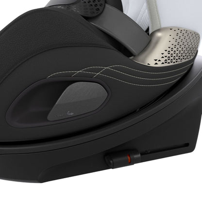 Cybex Autostoel Anoris S Style Groep 1/2/3 Misty Grey
