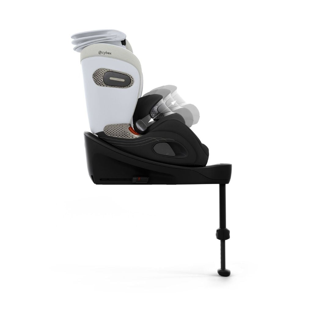 Cybex Autostoel Anoris S Style Groep 1/2/3 Misty Grey
