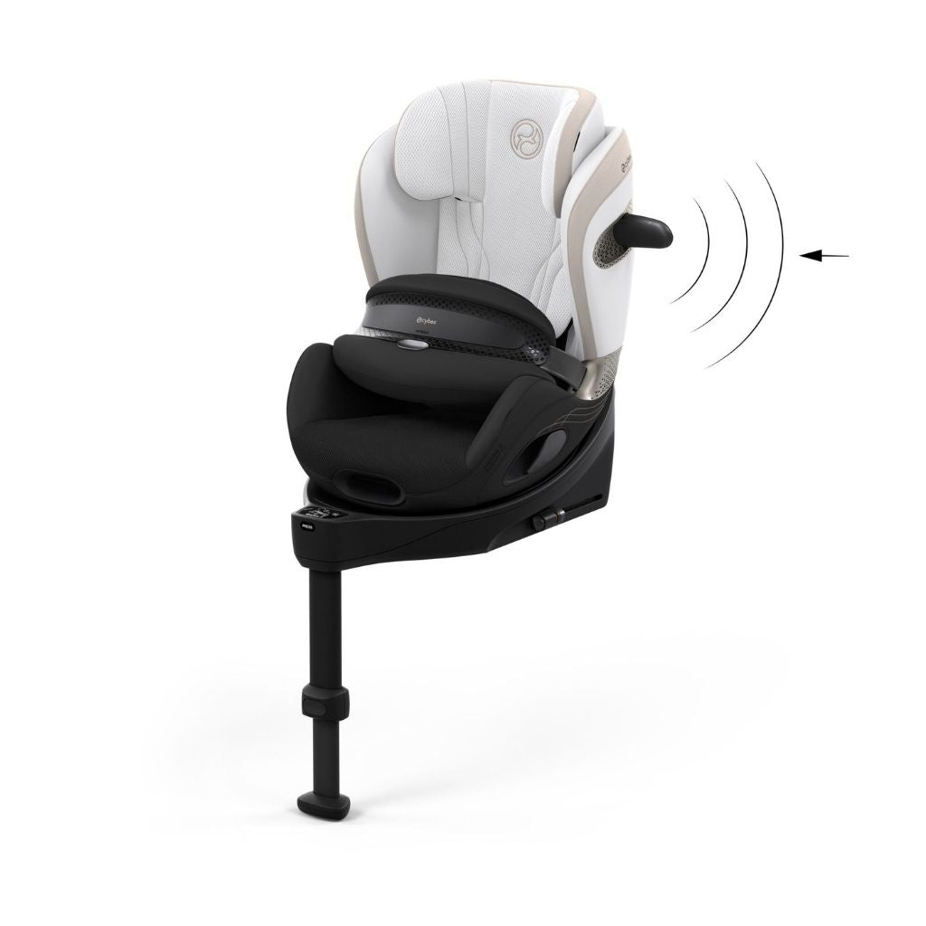 Cybex Autostoel Anoris S Style Groep 1/2/3 Off White