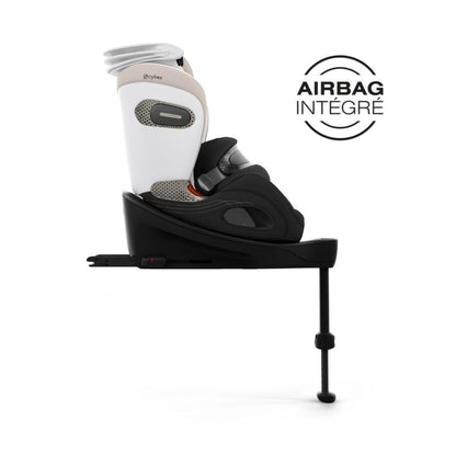Cybex Autostoel Anoris S Style Groep 1/2/3 Off White