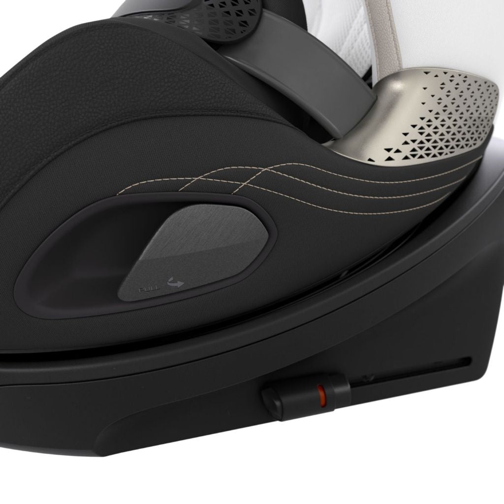 Cybex Autostoel Anoris S Style Groep 1/2/3 Off White