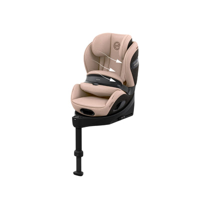 Cybex Autostoel Anoris SI Groep 1/2/3 Cosy Beige