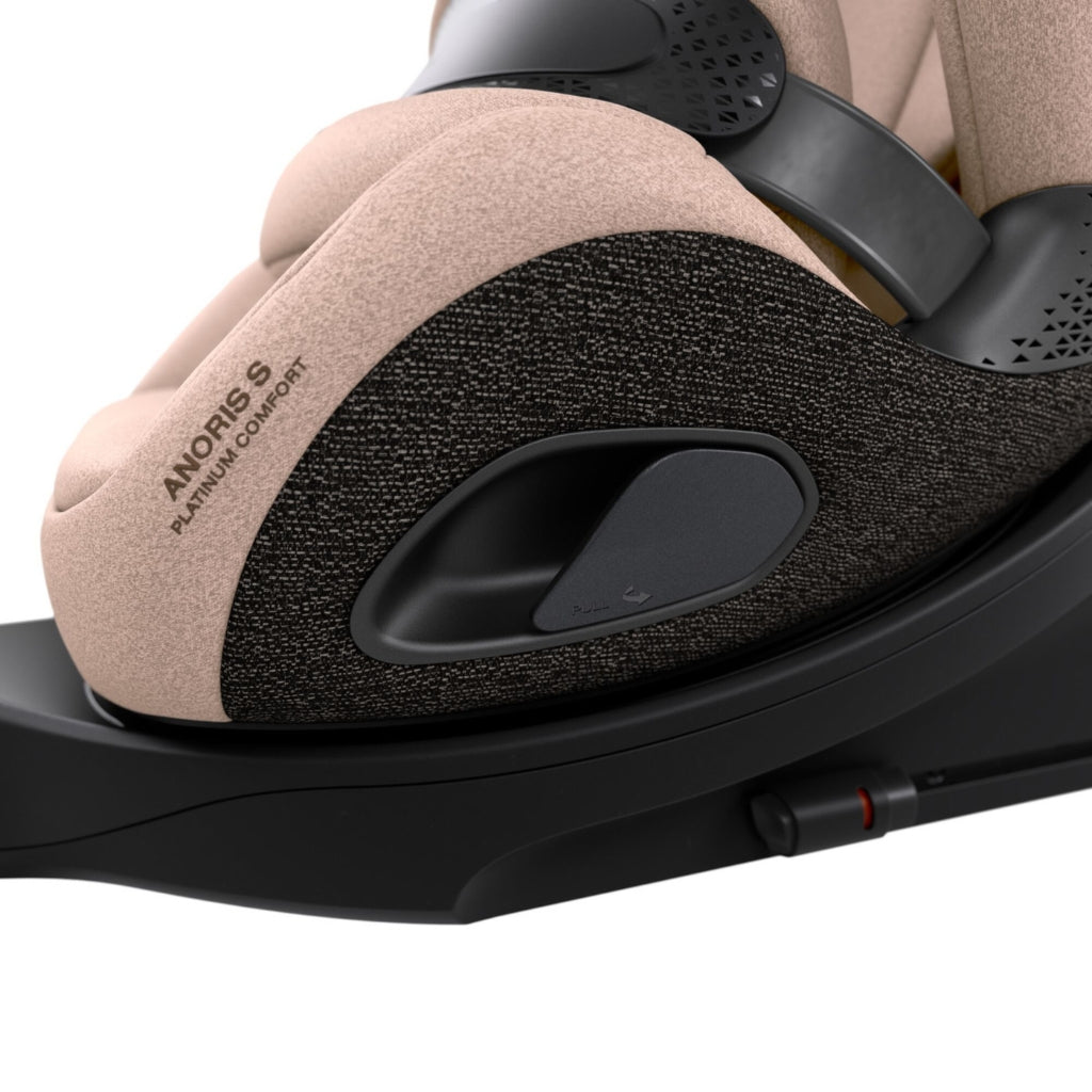 Cybex Autostoel Anoris SI Groep 1/2/3 Cosy Beige