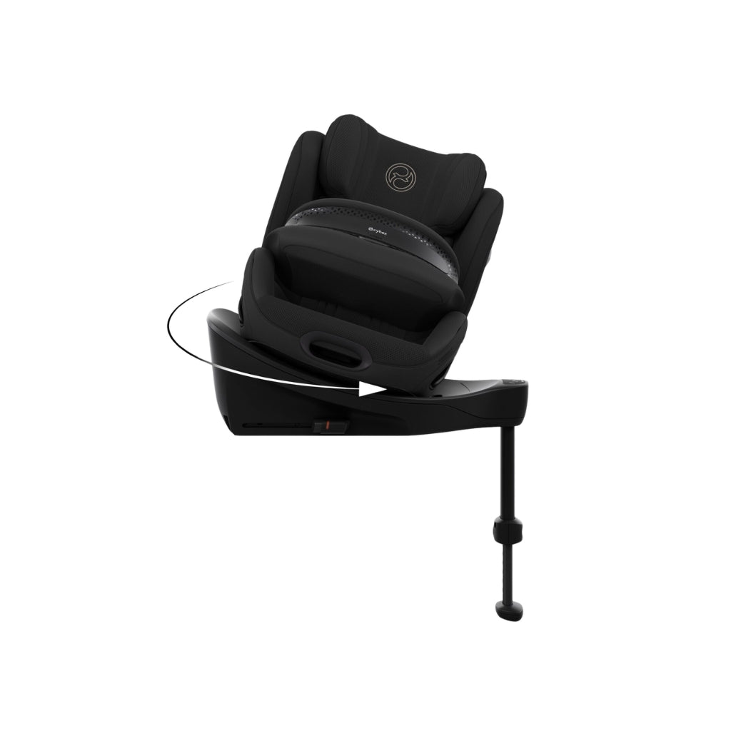 Cybex Autostoel Anoris SI Style Groep 1/2/3 Sepia Black
