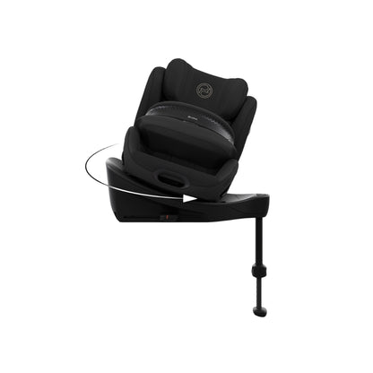 Cybex Autostoel Anoris SI Style Groep 1/2/3 Sepia Black