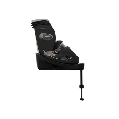 Cybex Autostoel Anoris SI Style Groep 1/2/3 Sepia Black