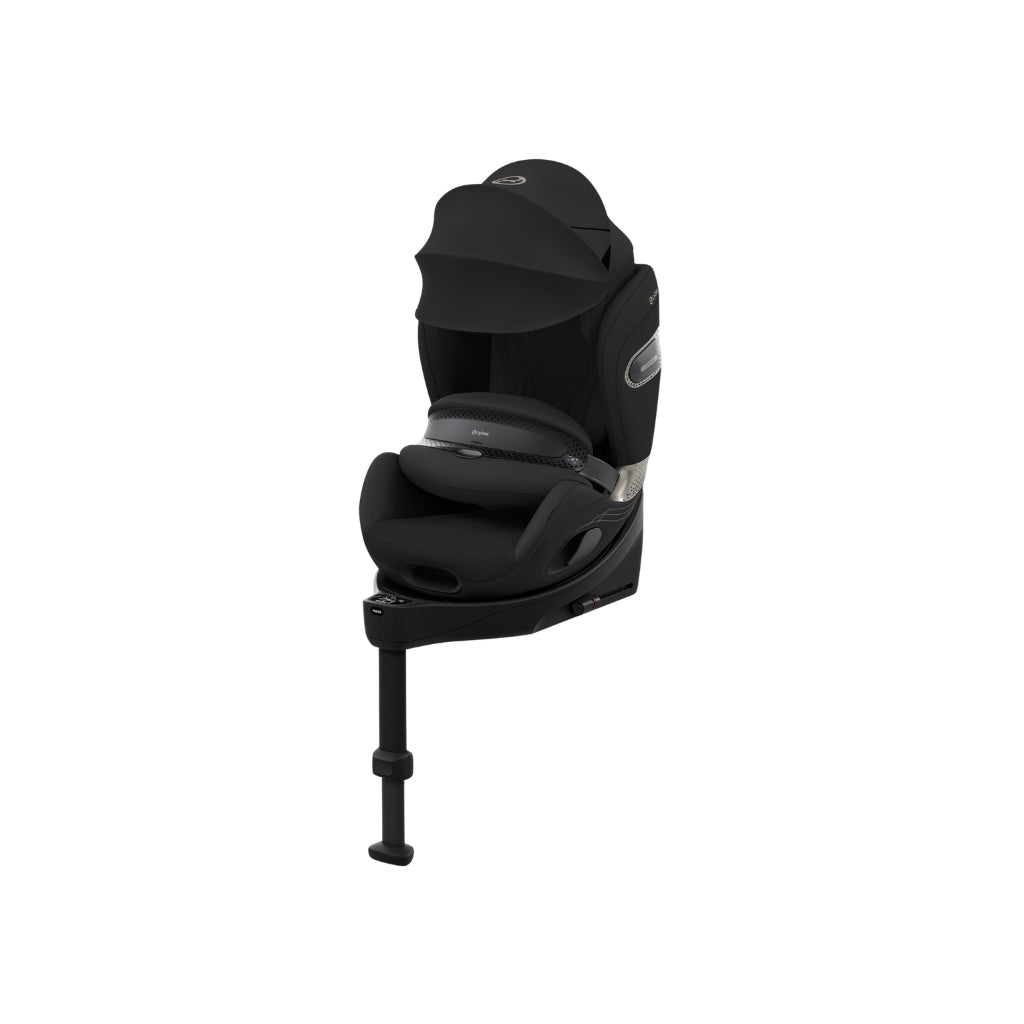 Cybex Autostoel Anoris SI Style Groep 1/2/3 Sepia Black