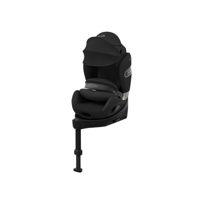 Cybex Autostoel Anoris SI Style Groep 1/2/3 Sepia Black