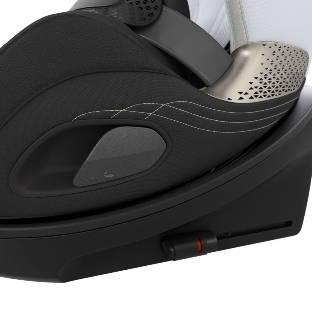 Cybex Autostoel Anoris SI Style Groep 1/2/3 Misty Grey
