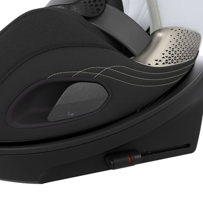 Cybex Autostoel Anoris SI Style Groep 1/2/3 Misty Grey