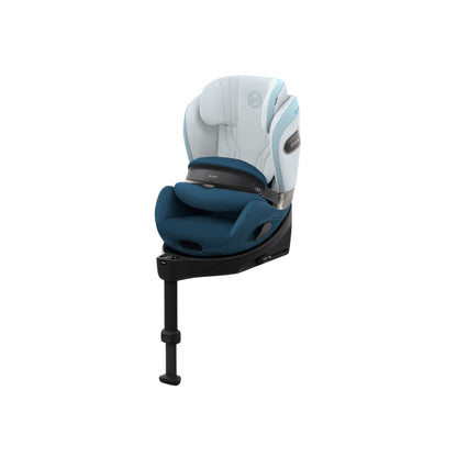 Cybex Siège-auto Anoris SI Style Groupe 1/2/3 Opal Blue