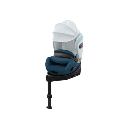 Cybex Siège-auto Anoris SI Style Groupe 1/2/3 Opal Blue