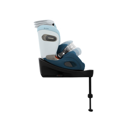 Cybex Siège-auto Anoris SI Style Groupe 1/2/3 Opal Blue