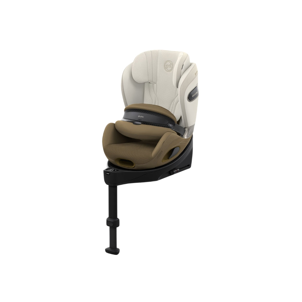 Cybex Autostoel Anoris SI Style Groep 1/2/3 Jade Green