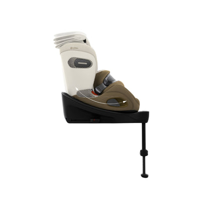 Cybex Autostoel Anoris SI Style Groep 1/2/3 Jade Green
