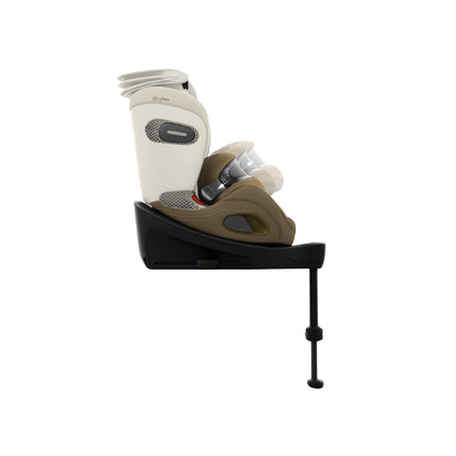 Cybex Autostoel Anoris SI Style Groep 1/2/3 Jade Green