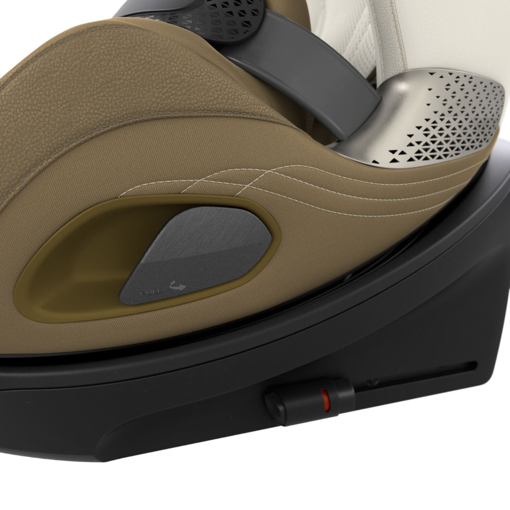 Cybex Autostoel Anoris SI Style Groep 1/2/3 Jade Green