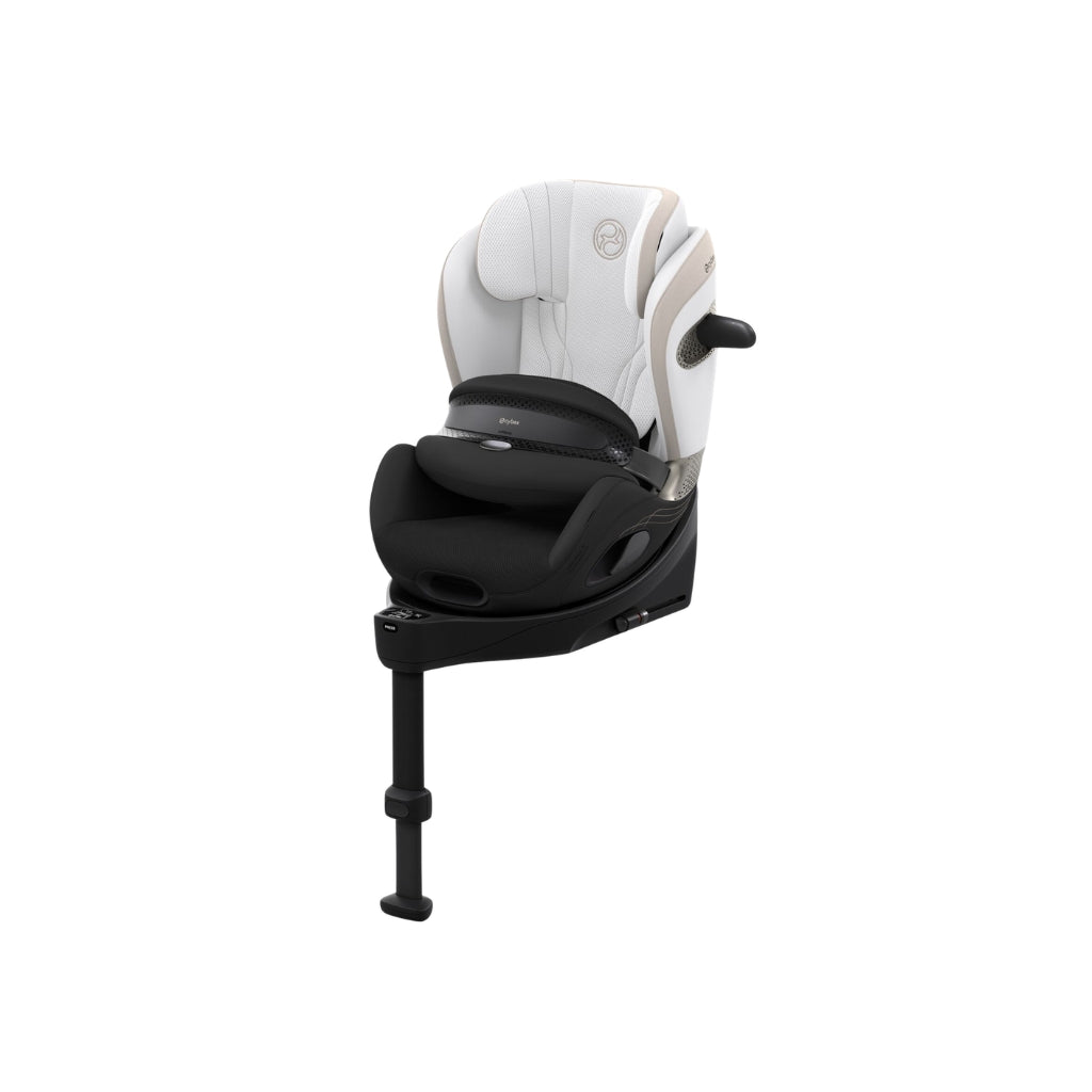 Cybex Autostoel Anoris SI Style Groep 1/2/3 Off White