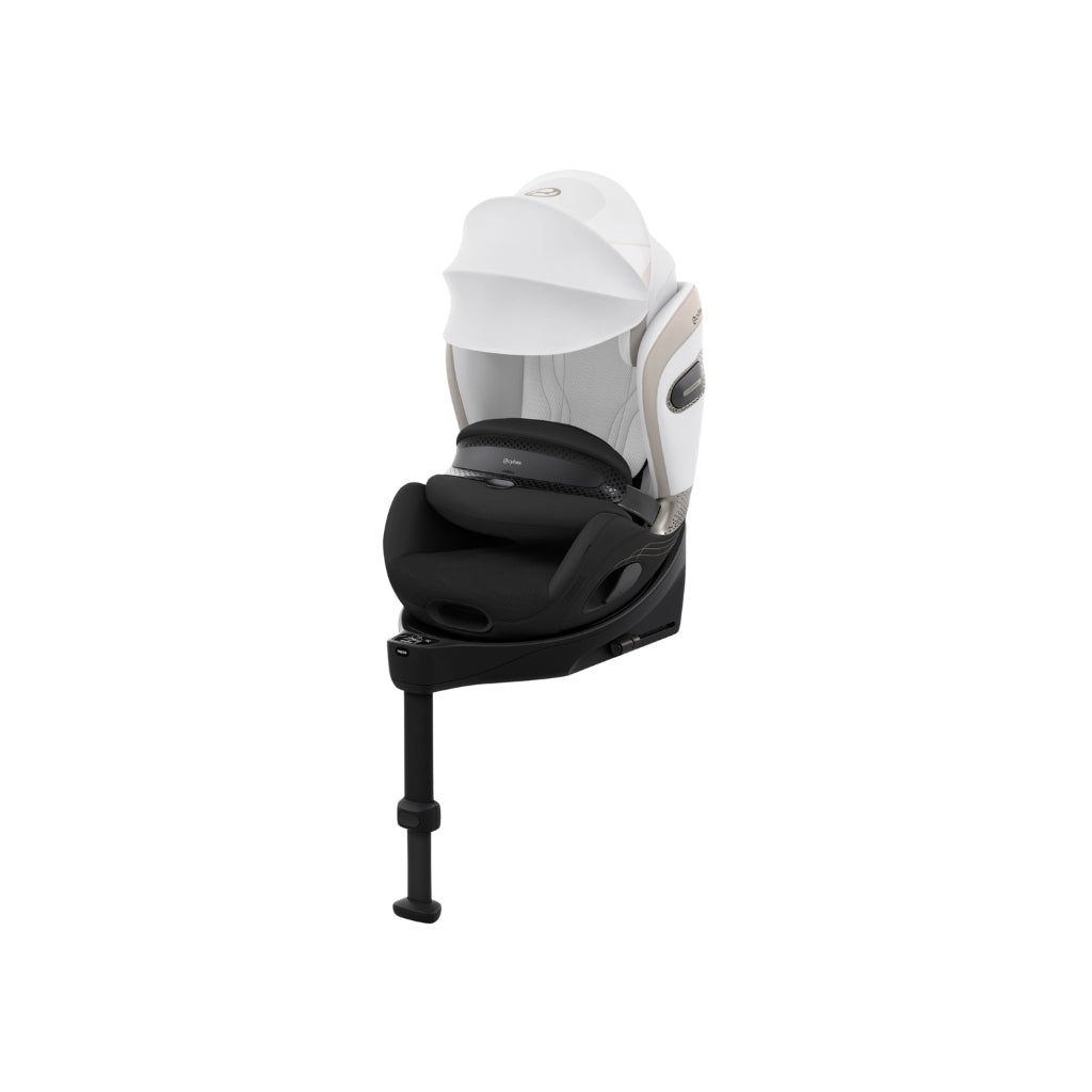 Cybex Autostoel Anoris SI Style Groep 1/2/3 Off White
