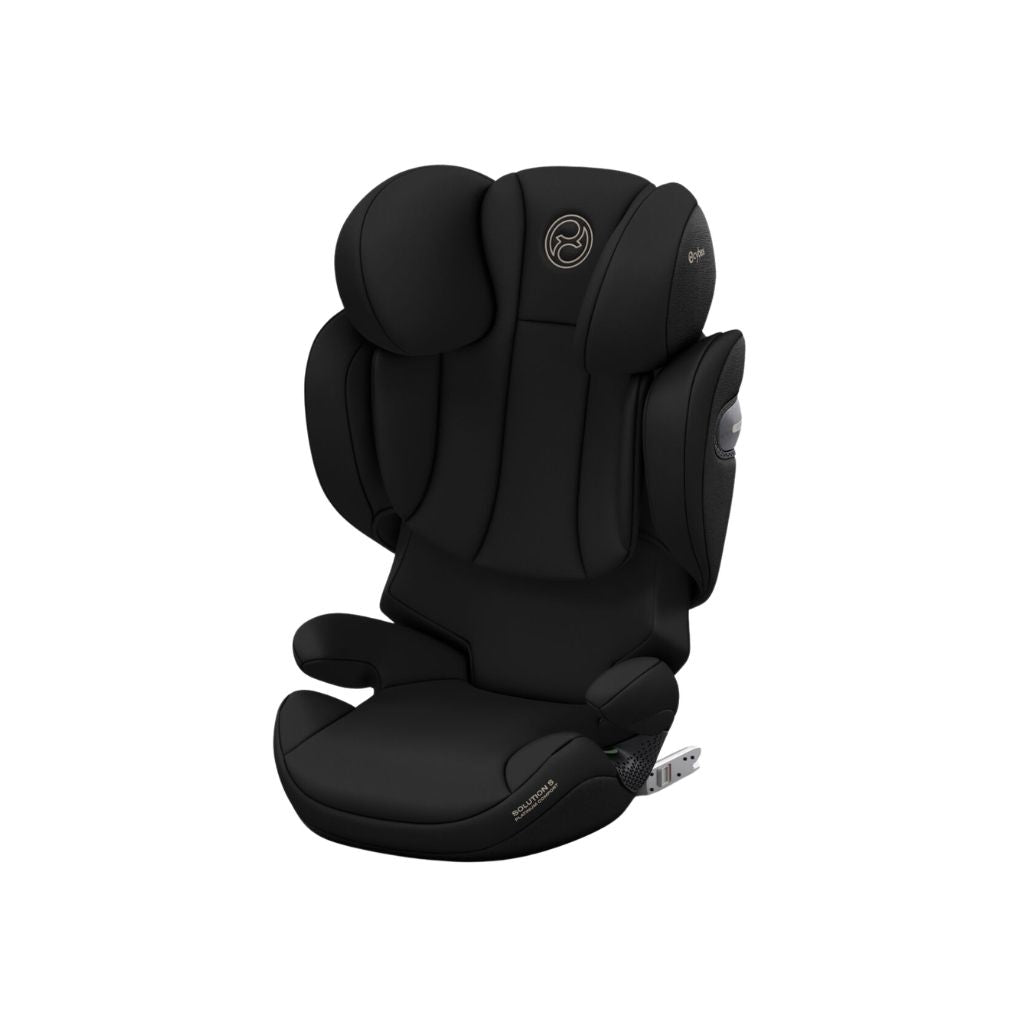 Cybex Autostoel Solution S Groep 2/3 Sepia Black