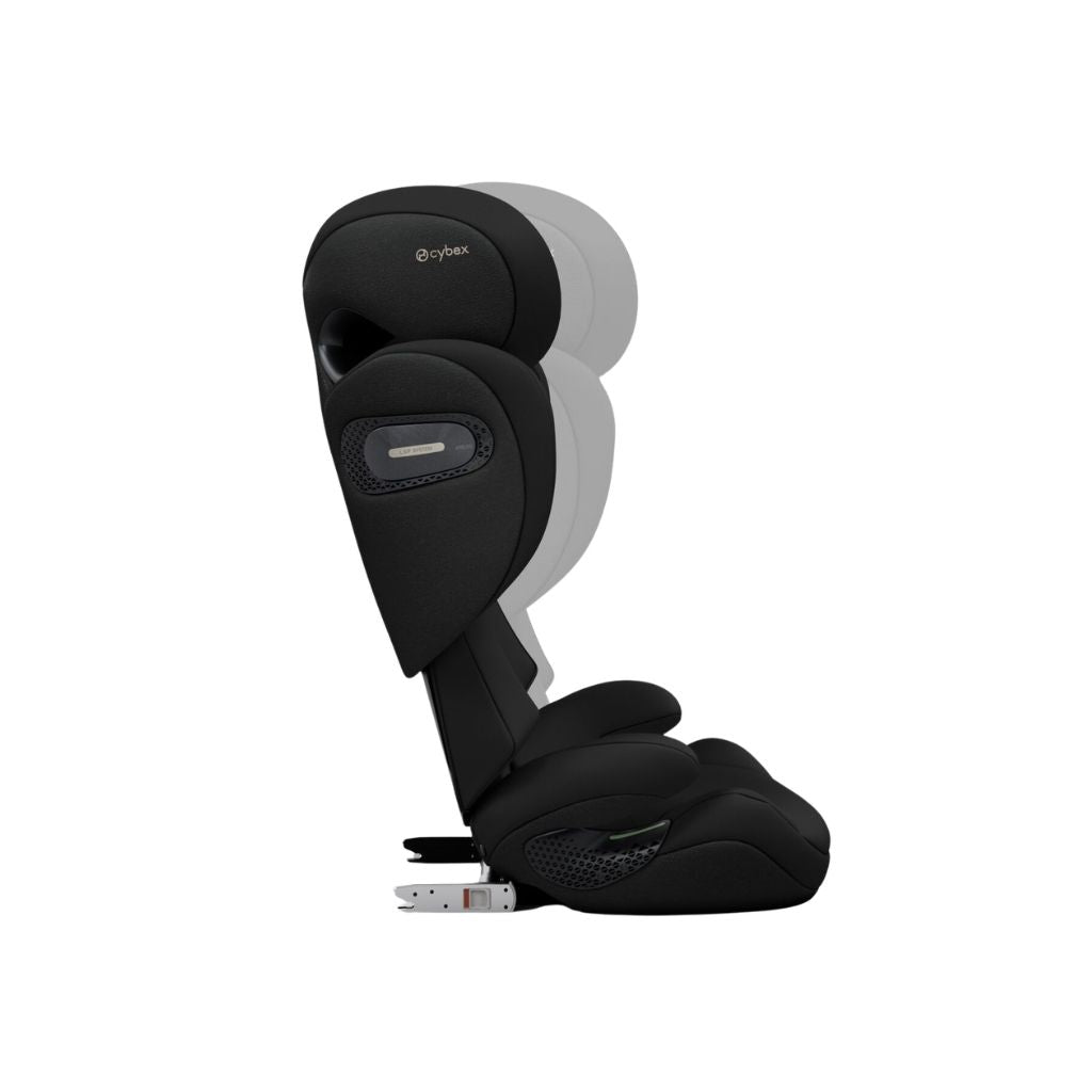 Cybex Autostoel Solution S Groep 2/3 Sepia Black