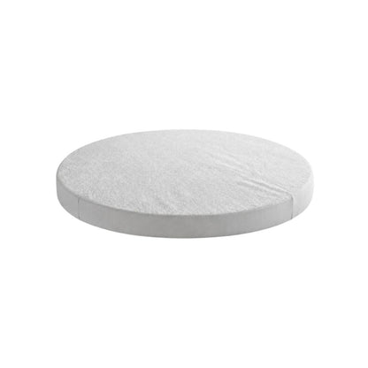 ZZZOO Matrasbeschermer Waterproof Voor Park 90 cm Wit