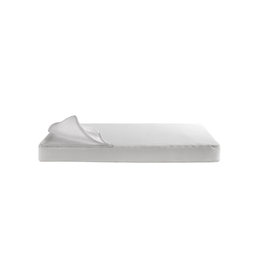 ZZZOO Matras Voor Bed Koala Met Airgosafe Topper B 70 x L 140 cm Wit