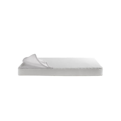 ZZZOO Matras Voor Bed Koala Met Airgosafe Topper B 70 x L 140 cm Wit