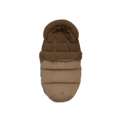 Jollein Voetenzak Voor Buggy / Kinderwagen Puffed Bronze