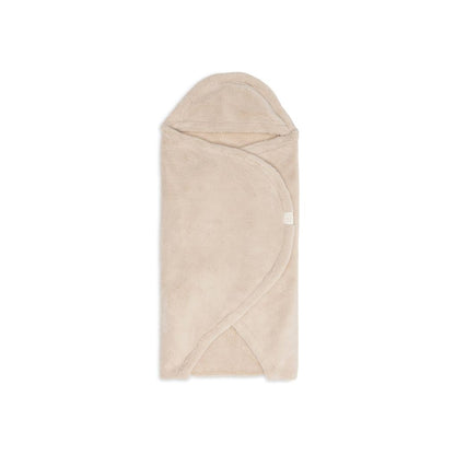 Jollein Couverture Enveloppante Fluffy Sand 