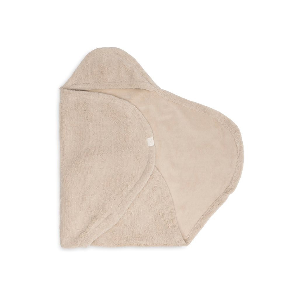 Jollein Couverture Enveloppante Fluffy Sand 