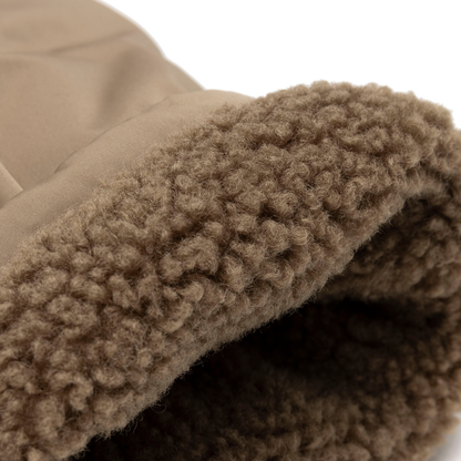 Jollein Handschoenen Voor Kinderwagen / Buggy Bronze