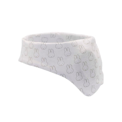 Dooky Bandeau Protection Auditive 0-6 Mois Miffy White 