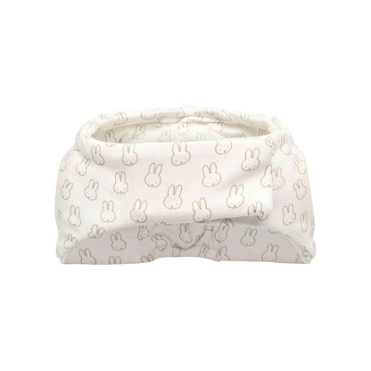 Dooky Bandeau Protection Auditive 0-6 Mois Miffy White 