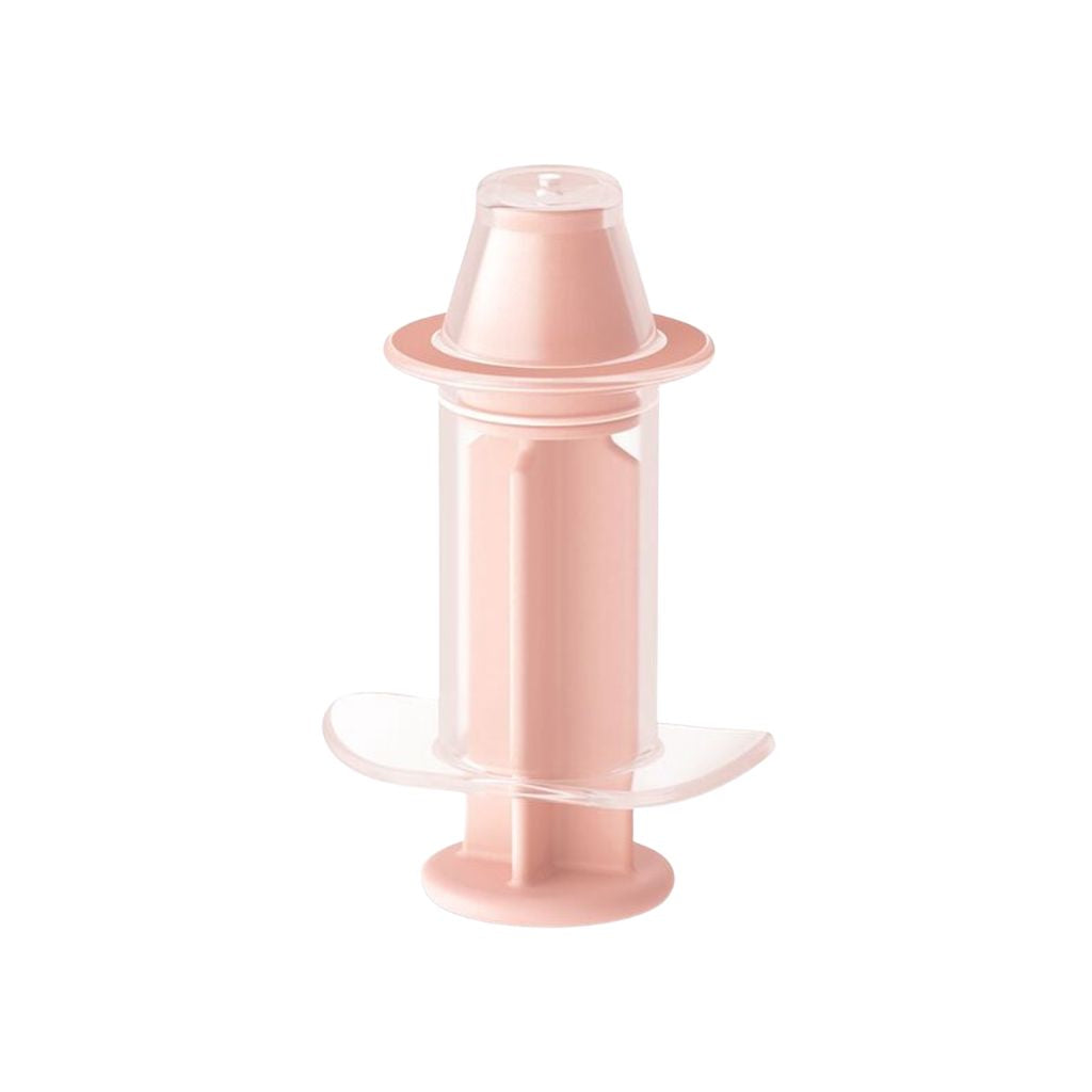 Munchkin Kit De Démarrage Flow Capuchon Pour Mamelon / Téterelle Silicone 20 mm - 3 Pièces