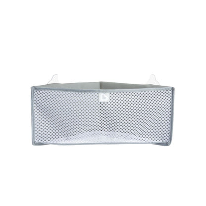 Munchkin High'n Dry Opberger Voor Badspeelgoed Met Zuignap Grey