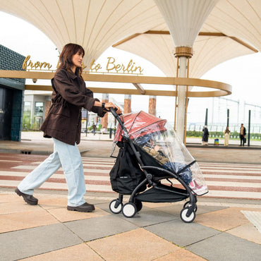 Stokke® Housse De Pluie Pour Buggy YOYO⁵ Transparent