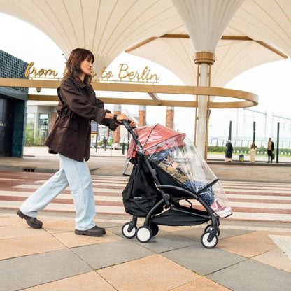 Stokke® Housse De Pluie Pour Buggy YOYO⁵ Transparent