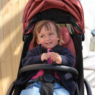 Stokke® Barre De Protection Pour Buggy YOYO⁵ Black