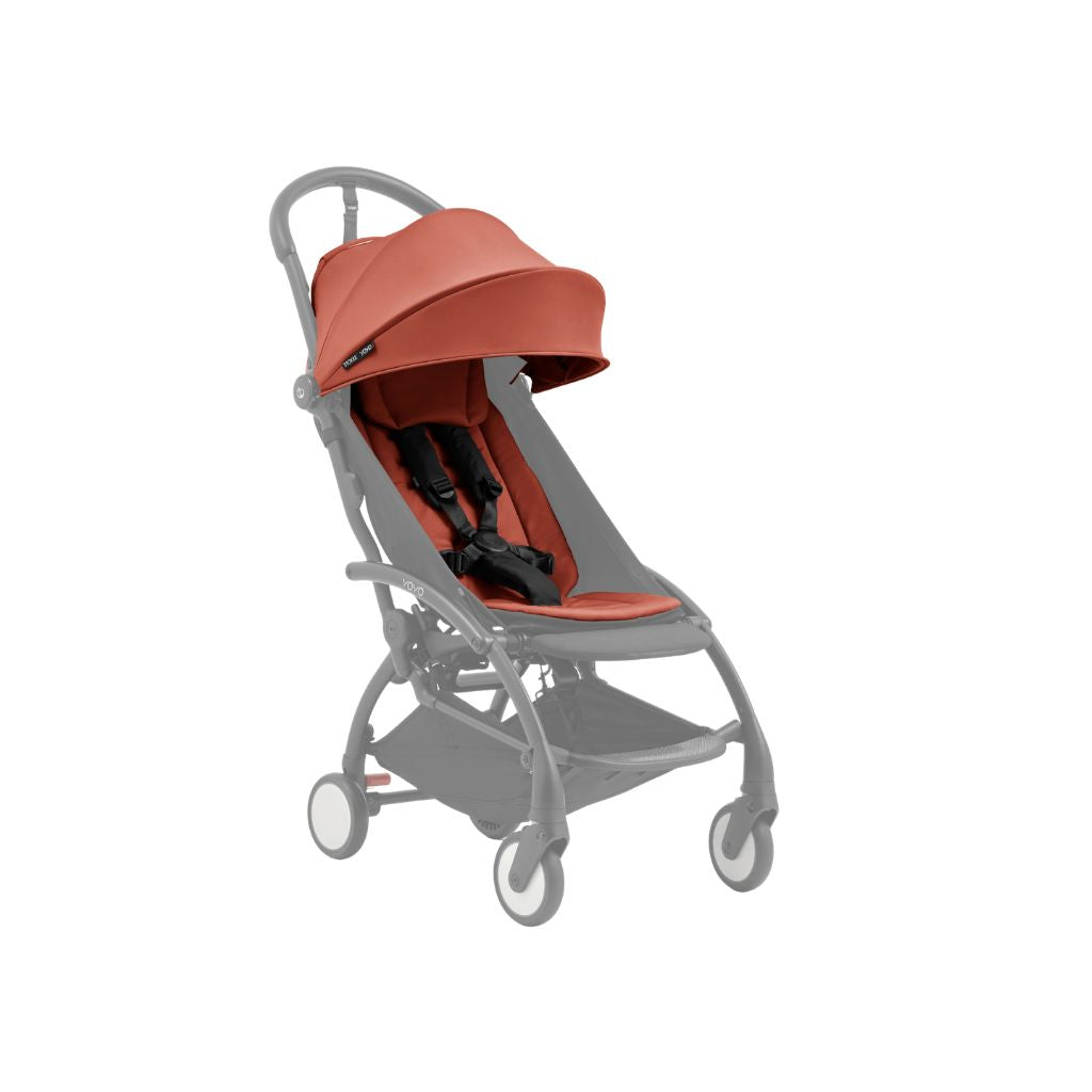 Stokke® Zitje Voor Buggy YOYO⁵ Berry
