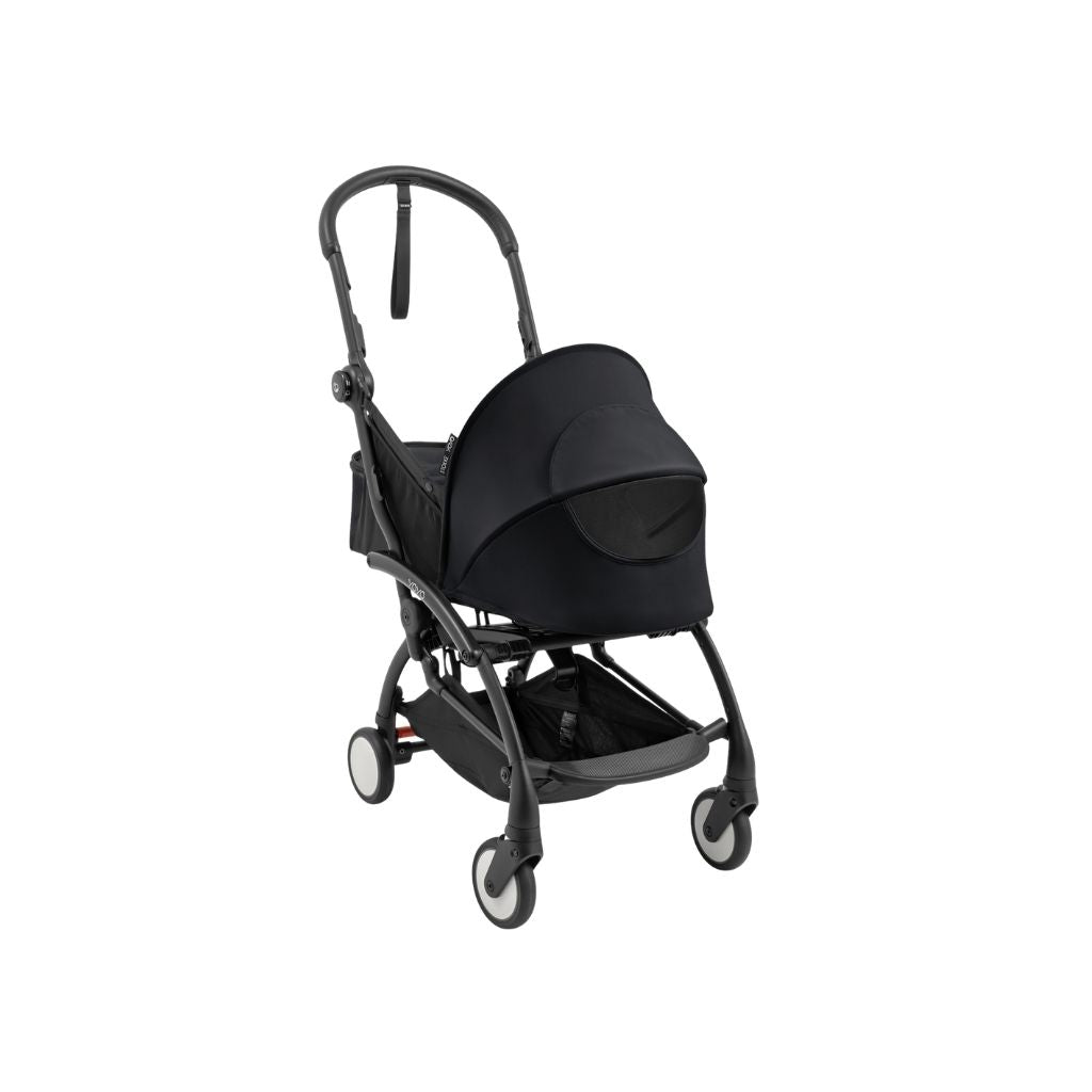 Stokke® Newborn Pack Pour Buggy YOYO⁵ Black